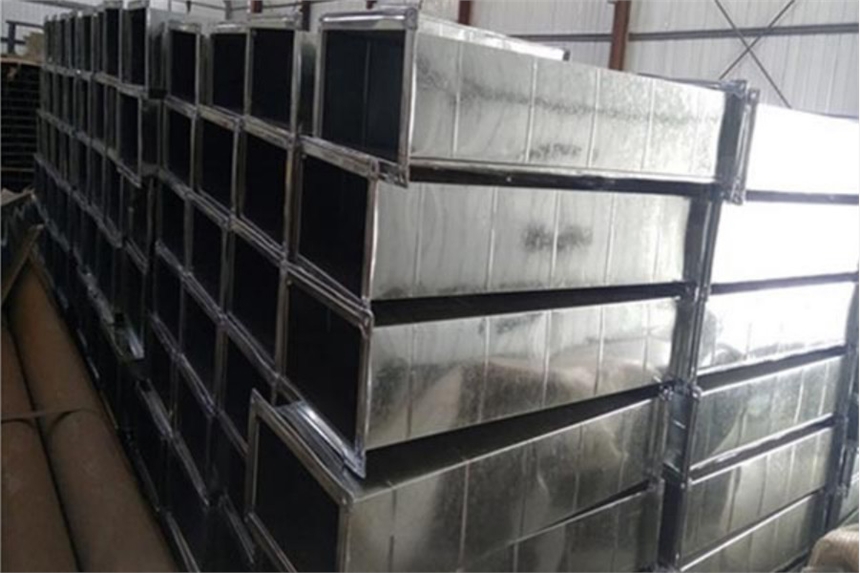 深圳白鐵通風(fēng)管道工程公司承接寶安白鐵風(fēng)管工程安裝