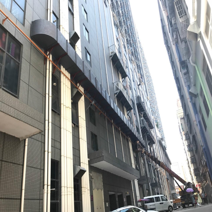 深圳坑梓通風(fēng)管道廠家承接坑梓廚房排煙管道安裝工程