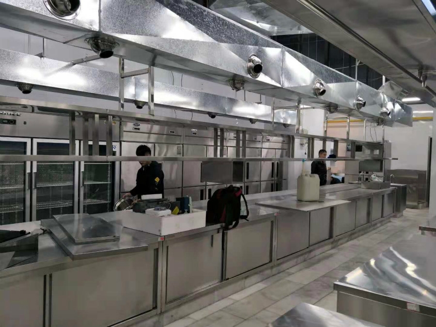 深圳通風(fēng)管道安裝公司承接深圳酒樓餐廳排煙管道安裝工程 可提供師傅免費(fèi)上門測(cè)量服務(wù)