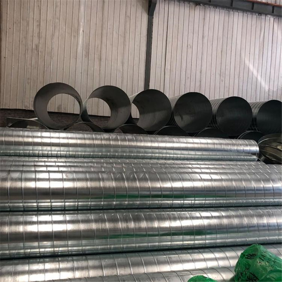 深圳龍崗區(qū)觀瀾通風(fēng)管道廠家哪家好？