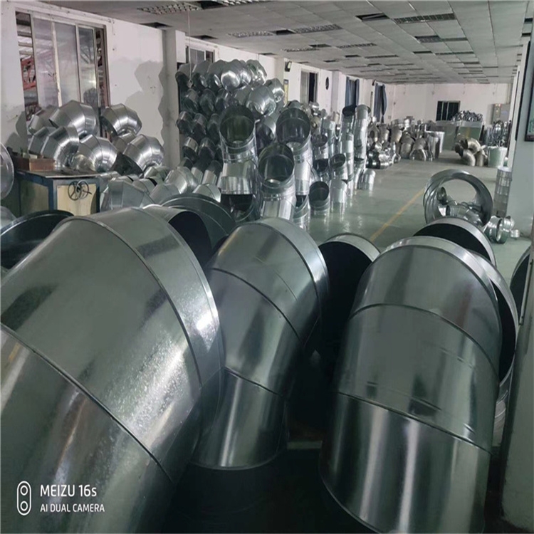 深圳不銹鋼風(fēng)管?大鵬不銹鋼螺旋風(fēng)管加工 大鵬不銹鋼風(fēng)管安裝 風(fēng)管加工廠家