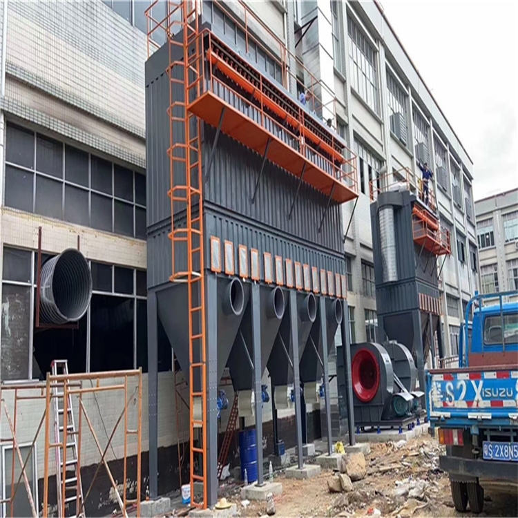 莞城廢氣治理方案 莞城車間廢氣處理方案 莞城廠房廢氣處理方案