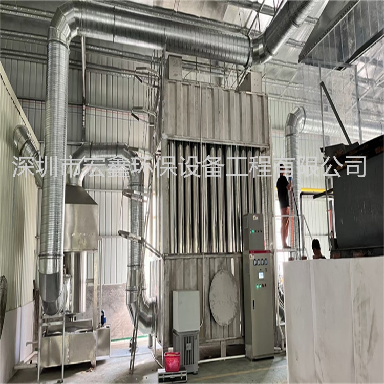 沙河環(huán)保風管安裝公司承接 粵海PP噴淋塔安裝 蛇口廢氣凈化噴淋塔