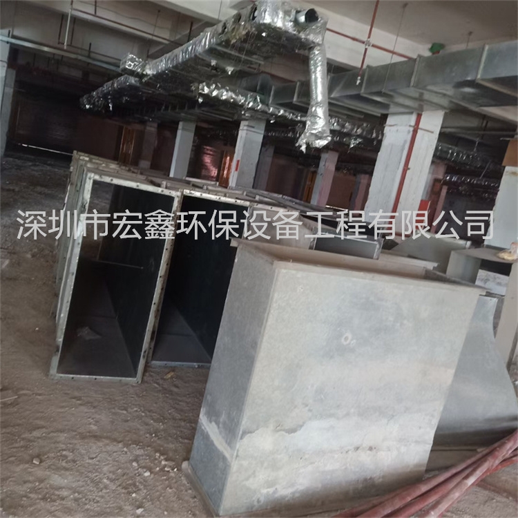 翠竹車間白鐵通風(fēng)管安裝價(jià)格 翠竹車間白鐵通風(fēng)管道安裝價(jià)格 翠竹工廠白鐵皮風(fēng)管安裝