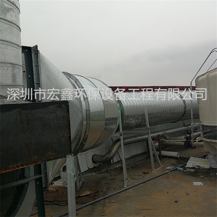 香蜜湖車間白鐵通風(fēng)管安裝價(jià)格 香蜜湖車間白鐵通風(fēng)管道安裝 香蜜湖工廠白鐵皮風(fēng)管