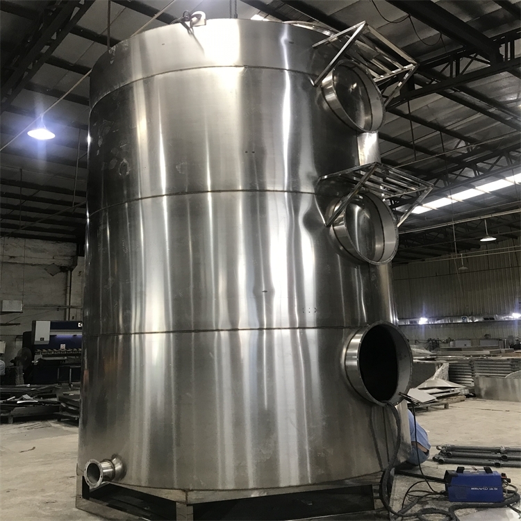 平湖廢氣處理公司承接 布吉除粉塵噴淋塔安裝 坂田PP噴淋塔