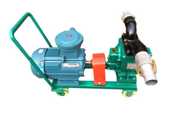 防爆自吸泵 防爆自吸泵