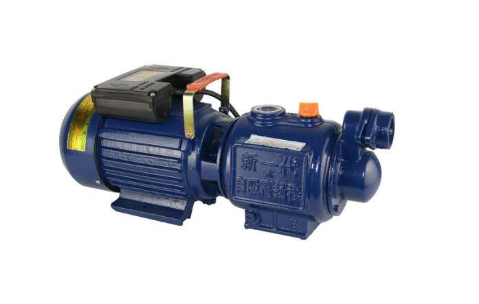 高吸程防爆真空自吸泵 高吸程防爆真空自吸泵