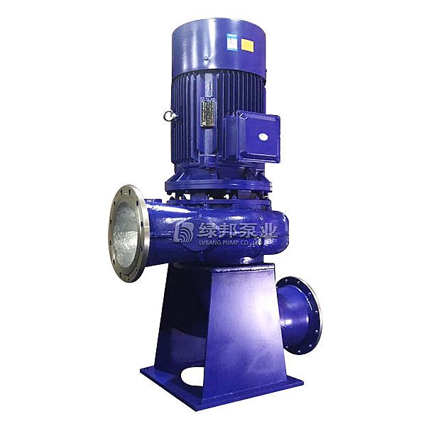 LW立式無(wú)阻塞排污泵