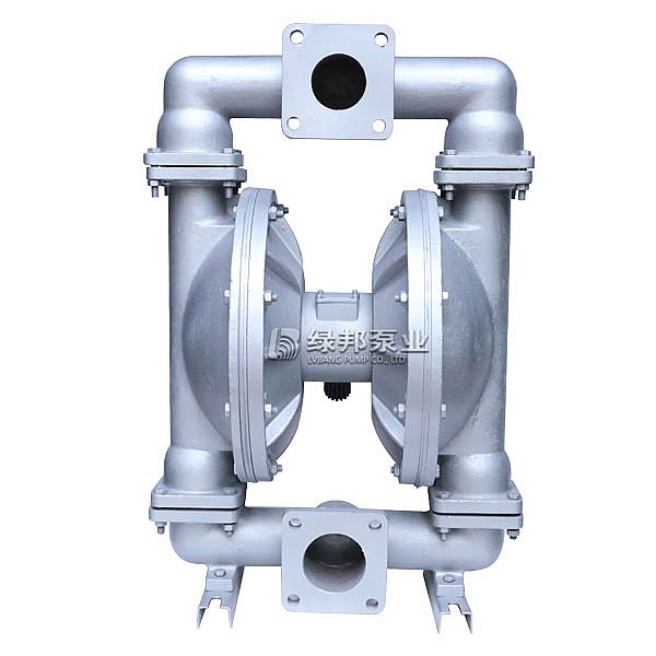 QBK-80L鋁合金氣動(dòng)隔膜泵