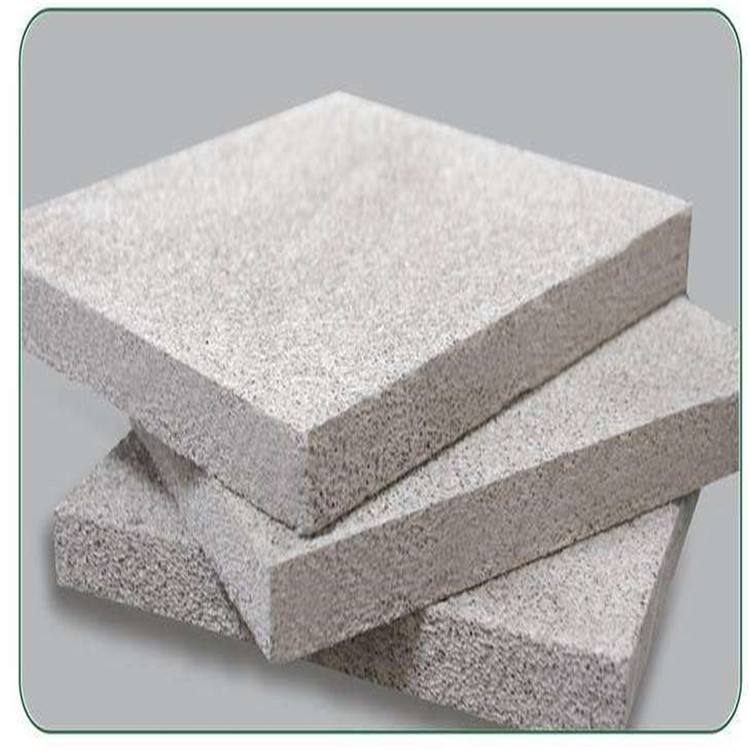 水泥基發(fā)泡保溫板